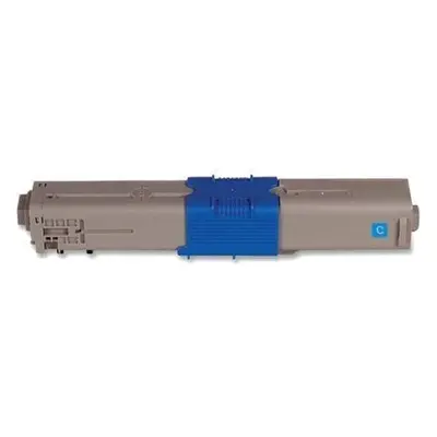 Kompatibilní OKI 44469724 toner C510, C530 modrá, XL kapacita 5000 stran