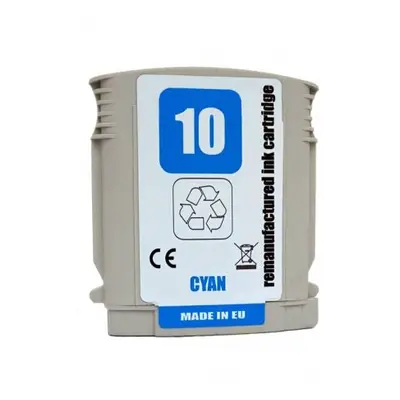 Kompatibilní HP C4841A cartridge s hp 10 cyan