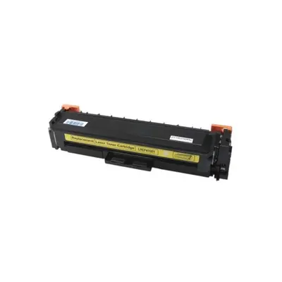 Kompatibilní HP W2032X toner 415X žlutý s novým čipem (XL kapacita)