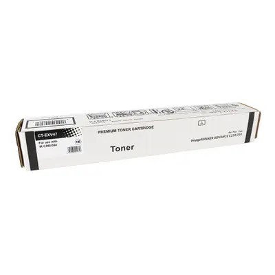 Kompatibilní Canon C-EXV 47 toner černý (8516B002)