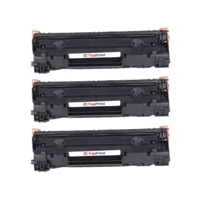 Kompatibilní Canon CRG-728 mutipack 3x toner Topprint