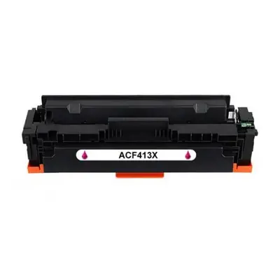 Kompatibilní HP CF413X toner 410X, červená