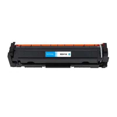 Kompatibilní HP W2411A toner 216A modrý s čipem