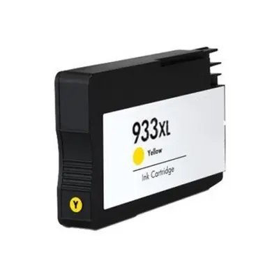 Kompatibilní HP CN056A cartridge s hp 933XL yellow s plnohodnotným čipem