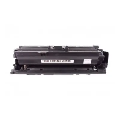 Kompatibilní HP CE250X toner 504X černý XL kapacita