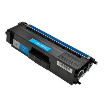 Kompatibilní Brother TN-329C modrý toner (6000str.)