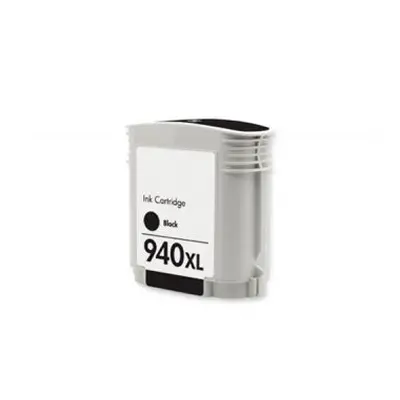 Kompatibilní HP C4906A cartridge 940XL černá