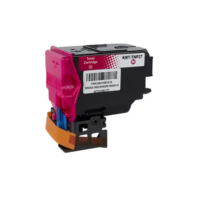 Kompatibilní Konica Minolta A0X5353 toner TNP-27 magenta