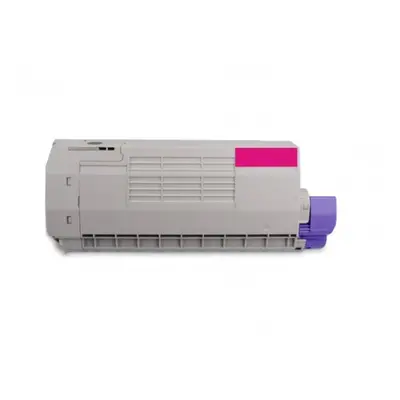 Kompatibilní OKI 46490606 purpurový toner C532, C542, MC563, MC573 (6 000 str)