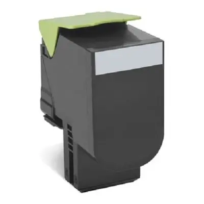 Kompatibilní Lexmark 80C2SK0 černý toner 802SK (2500 str.)