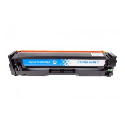 Kompatibilní Canon CRG 045H modrý toner, XL kapacita