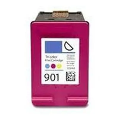 Kompatibilní HP CC656A cartridge 901XL barevná