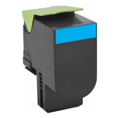 Kompatibilní Lexmark 71B0020 cyan tonerová náplň CS317, CX317 (2.300str.)