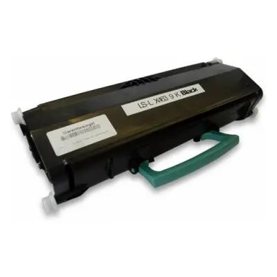 Kompatibilní Lexmark X463X11G černý toner X463, X464, X466, XL kapacita