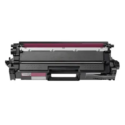 Kompatibilní Brother TN-821XLM toner magenta, 9000 str.