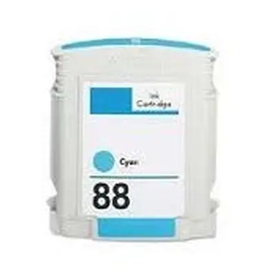 Kompatibilní HP C9391A cartridge 88XL modrá