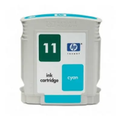 Kompatibilní HP C4836A cartridge s hp 11 modrá