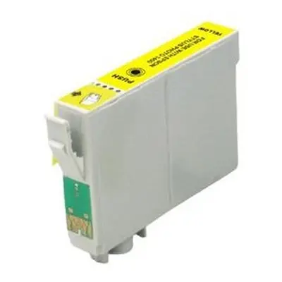 Kompatibilní Epson T1634 cartridge 16XL s čipem, yellow