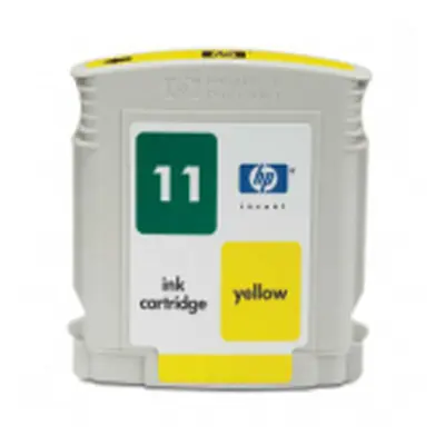 Kompatibilní HP C4838A cartridge s hp 11 žlutá