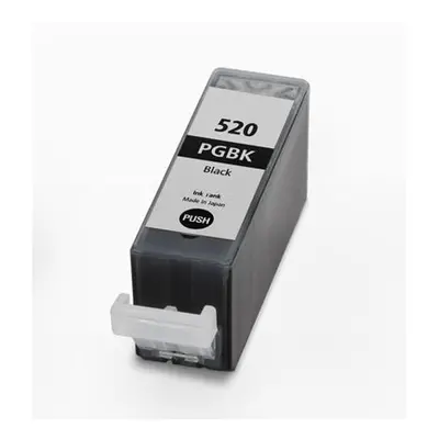 Kompatibilní Canon PGI-520BK velká černá cartridge s čipem