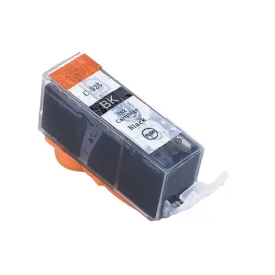 Kompatibilní Canon PGI-525BK cartridge s novým čipem Topprint