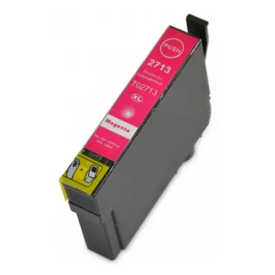 Kompatibilní Epson T2713 cartridge 27XL červená