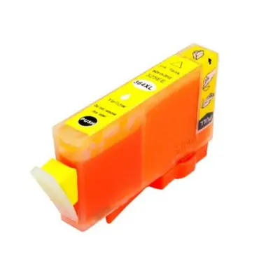 Kompatibilní HP CB325A cartridge s hp 364XL yellow s plně funkčním čipem