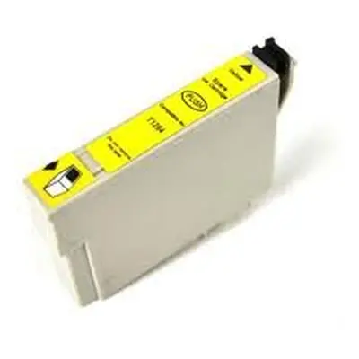 Kompatibilní Epson T1284 yellow cartridge s čipem