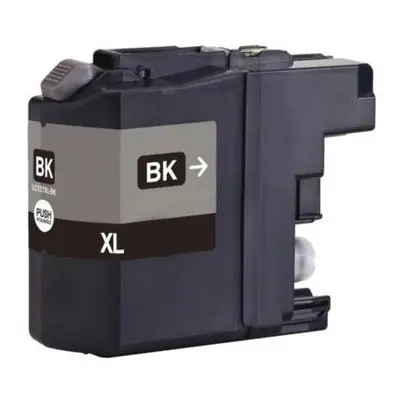 Kompatibilní Brother LC-227XL BK cartridge černá