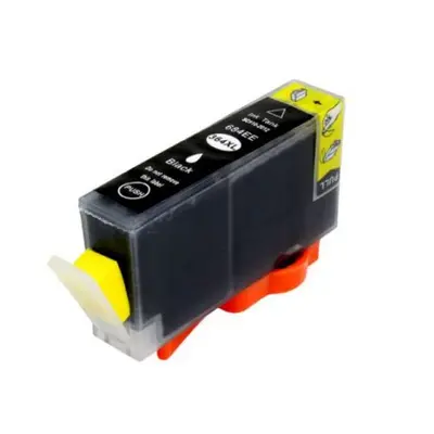 Kompatibilní HP CN684E cartridge s hp 364XL black, s plně funkčním čipem