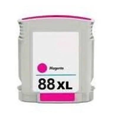 Kompatibilní HP C9392A cartridge 88XL červená