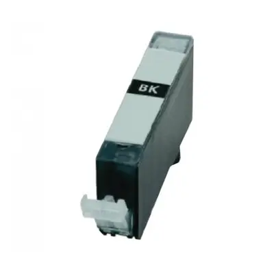 Kompatibilní Canon CLI-526Bk cartridge s čipem