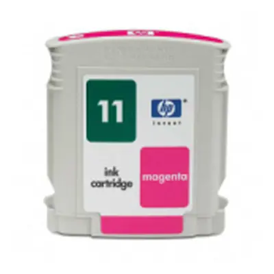 Kompatibilní HP C4837A cartridge s hp 11 červená