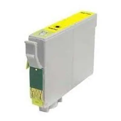 Kompatibilní Epson T0714 cartridge T0894 žlutá s čipem