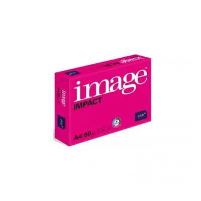 Kancelářský papír Image impact, A4, 160g, 250 listů v balení