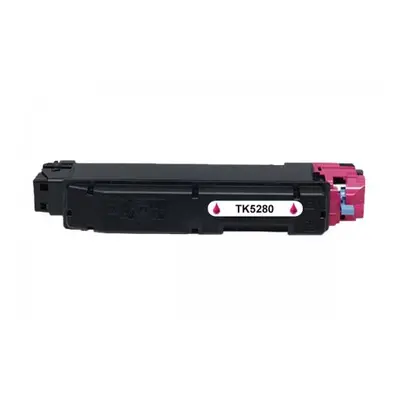 Kompatibilní Kyocera Mita TK5280M toner magenta (11.000str.)