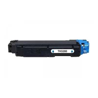 Kompatibilní Kyocera Mita TK5280C toner cyan (11.000str.)