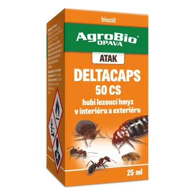 AgroBio ATAK - DeltaCaps - 25 ml