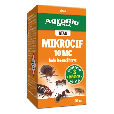 AgroBio ATAK MikroCif 10MC 50ml