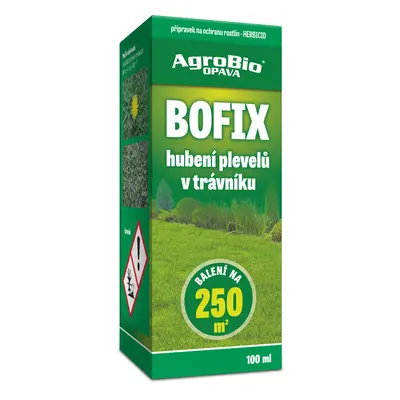 AgroBio Bofix 100ml - selektivní herbicid