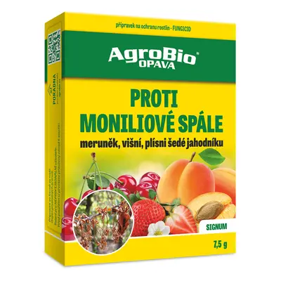 AgroBio Signum proti moniliové spále 7,5g