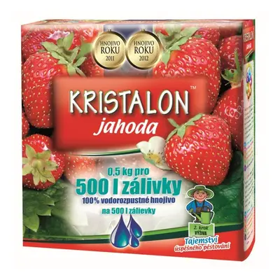 Agro CS Kristalon Jahoda 0,5 kg