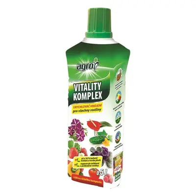 Agro CS Vitality komplex pro celou zahradu 0,5l