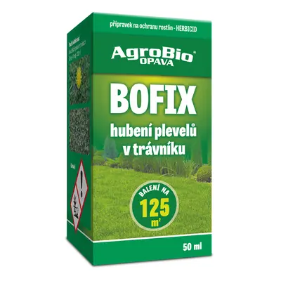 AgroBio Bofix 50ml - postřik na pampelišky a dvouděložné plevele