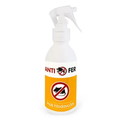 Odour s.r.o. Antifer - pachový odpuzovač myší a hlodavců 200 ml