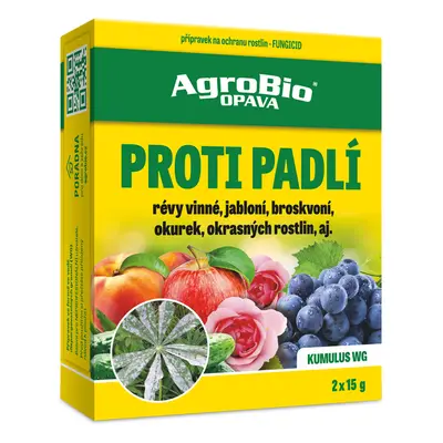 AgroBio Kumulus WG proti padlí 2x15g