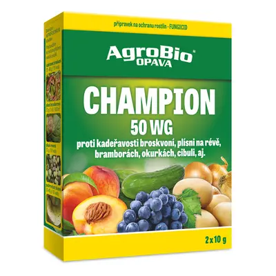 AgroBio Champion 50 WG 2x10g