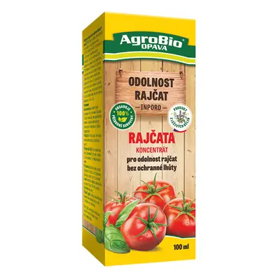 AgroBio Rajčata - koncentrát 100 ml