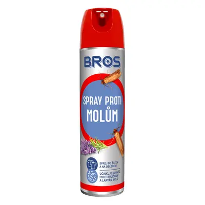 Bros spray proti molům 150 ml