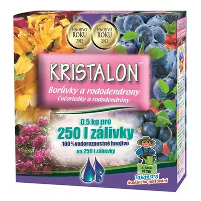 Agro CS Kristalon Borůvky a Rododendrony 0,5kg